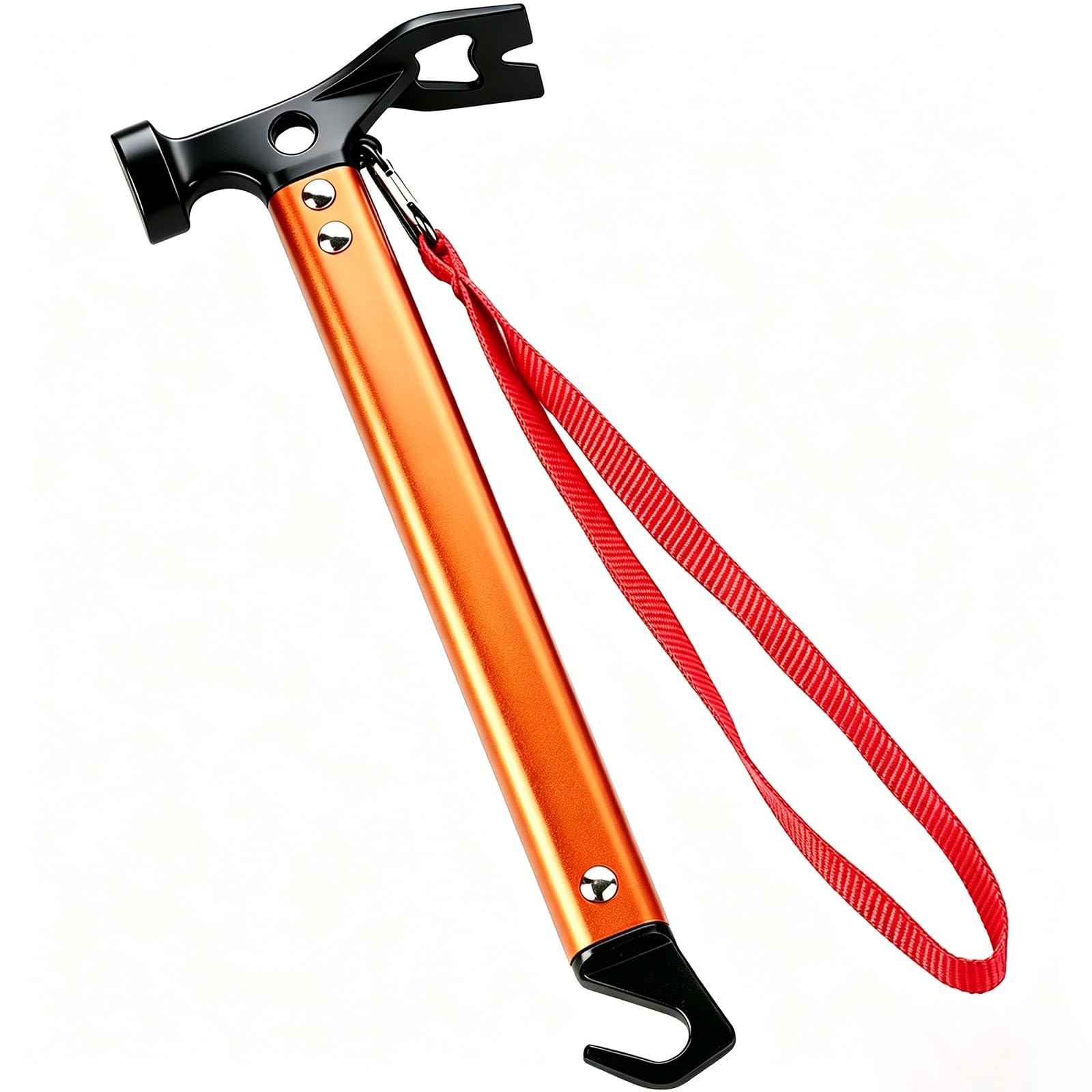 Amazon.com : Carbon Steel Aluminum Camping Hammer, 12
