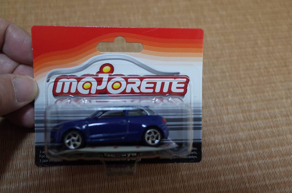 Amazon | K36 マジョレットミニカーB ミニカー 世界のマジョレット A1