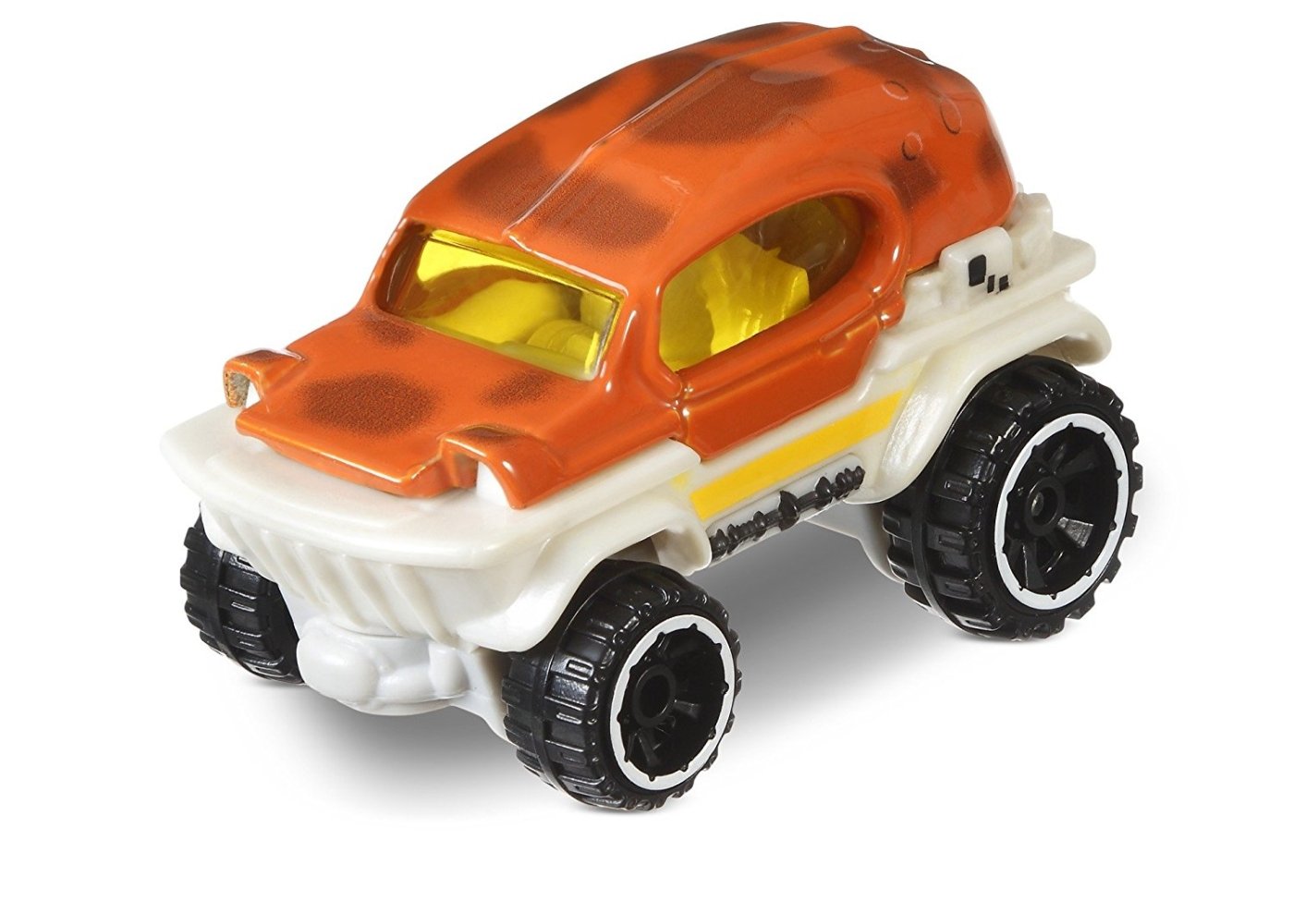 Hot Wheels Star Wars Character Car, Admiral Ackbar