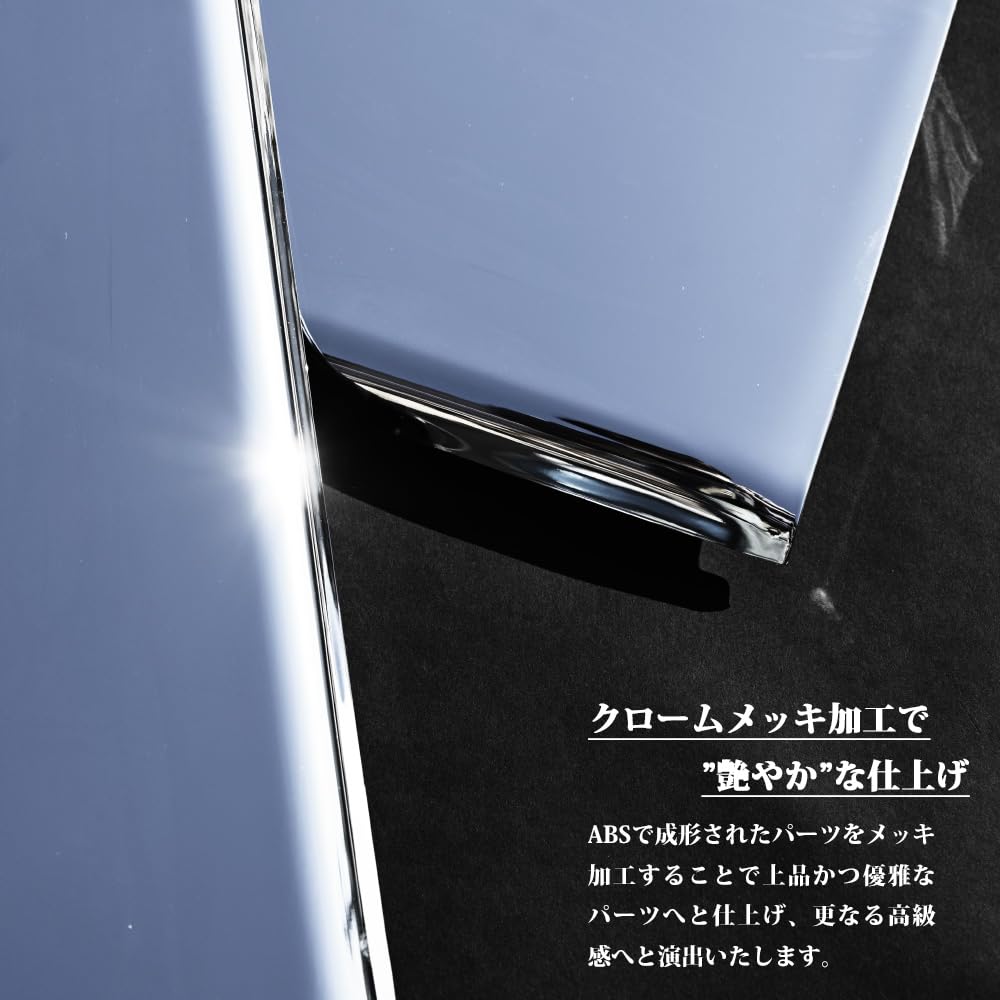 Amazon | NEWキャンター ニュー キャンター 対応 メッキ ドア