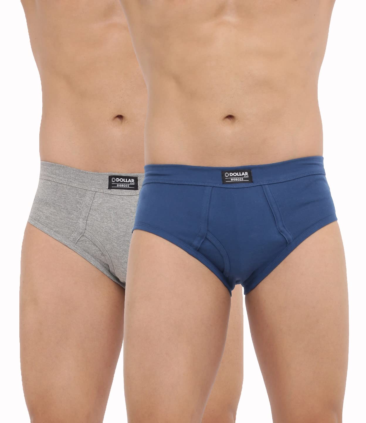 dollar bigboss Men's Cotton Modern Regular Solid Brief-picture-41