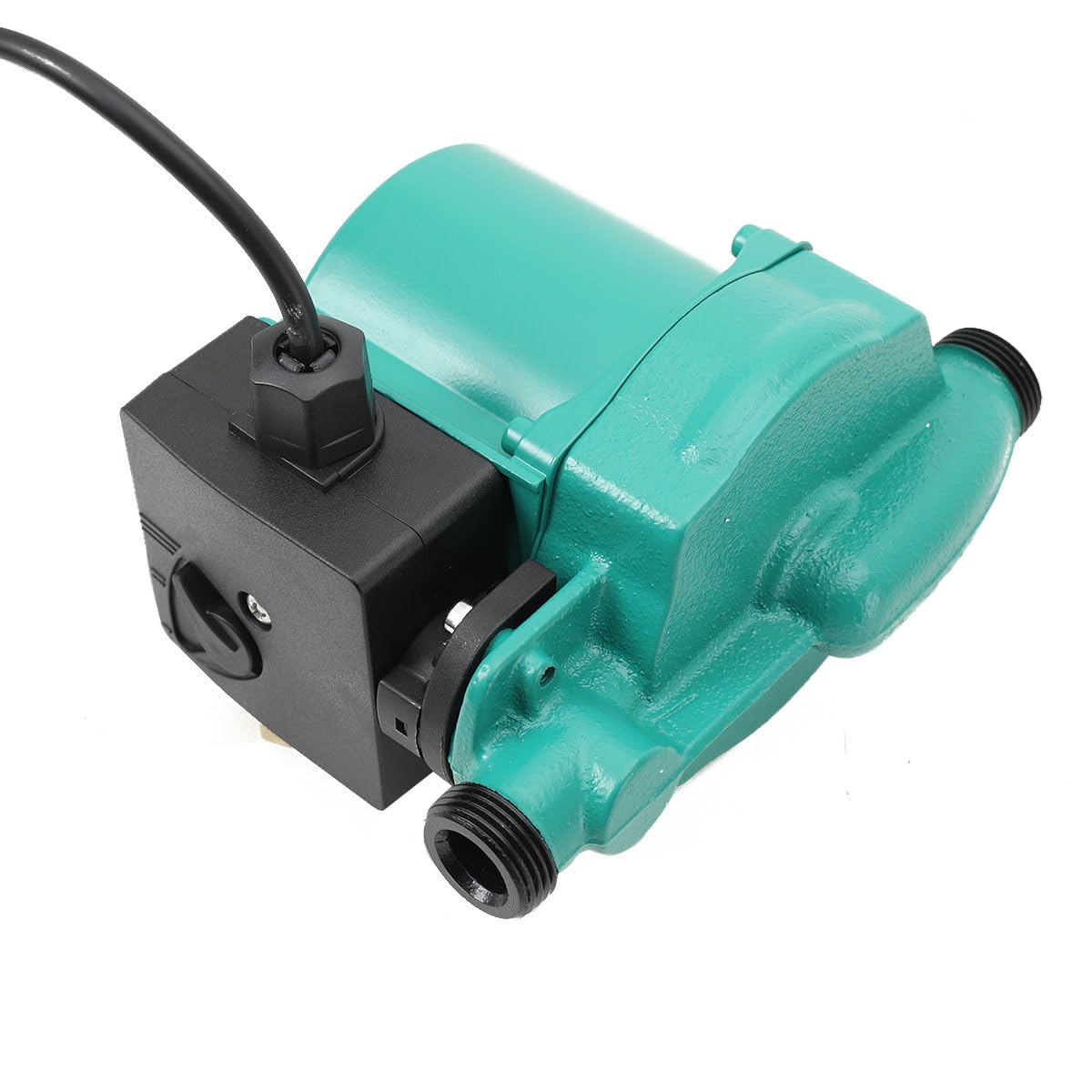 Umwälzpumpe, RS15/9 Wasserumwälzpumpe, 125W Zirkulationspumpe, 1.8m³/h