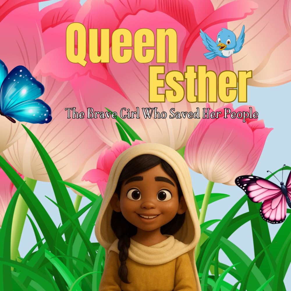 Queen Esther -The Brave girl who saved her people