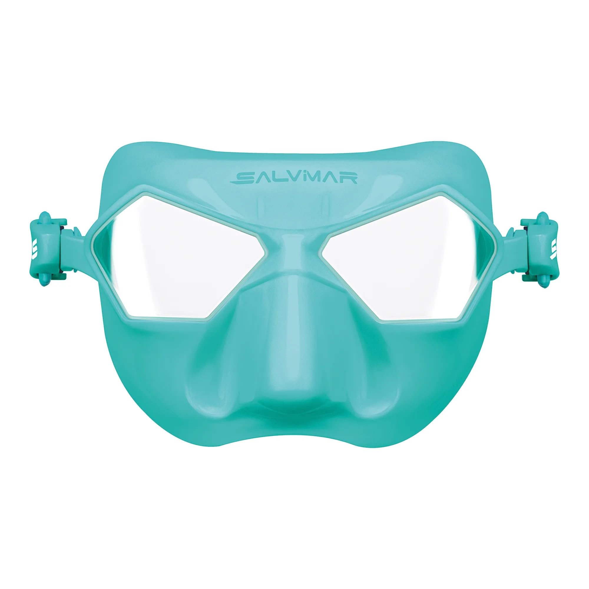 Salvimar Incredible, Maschera Ultracompatta, Unisex Adulto