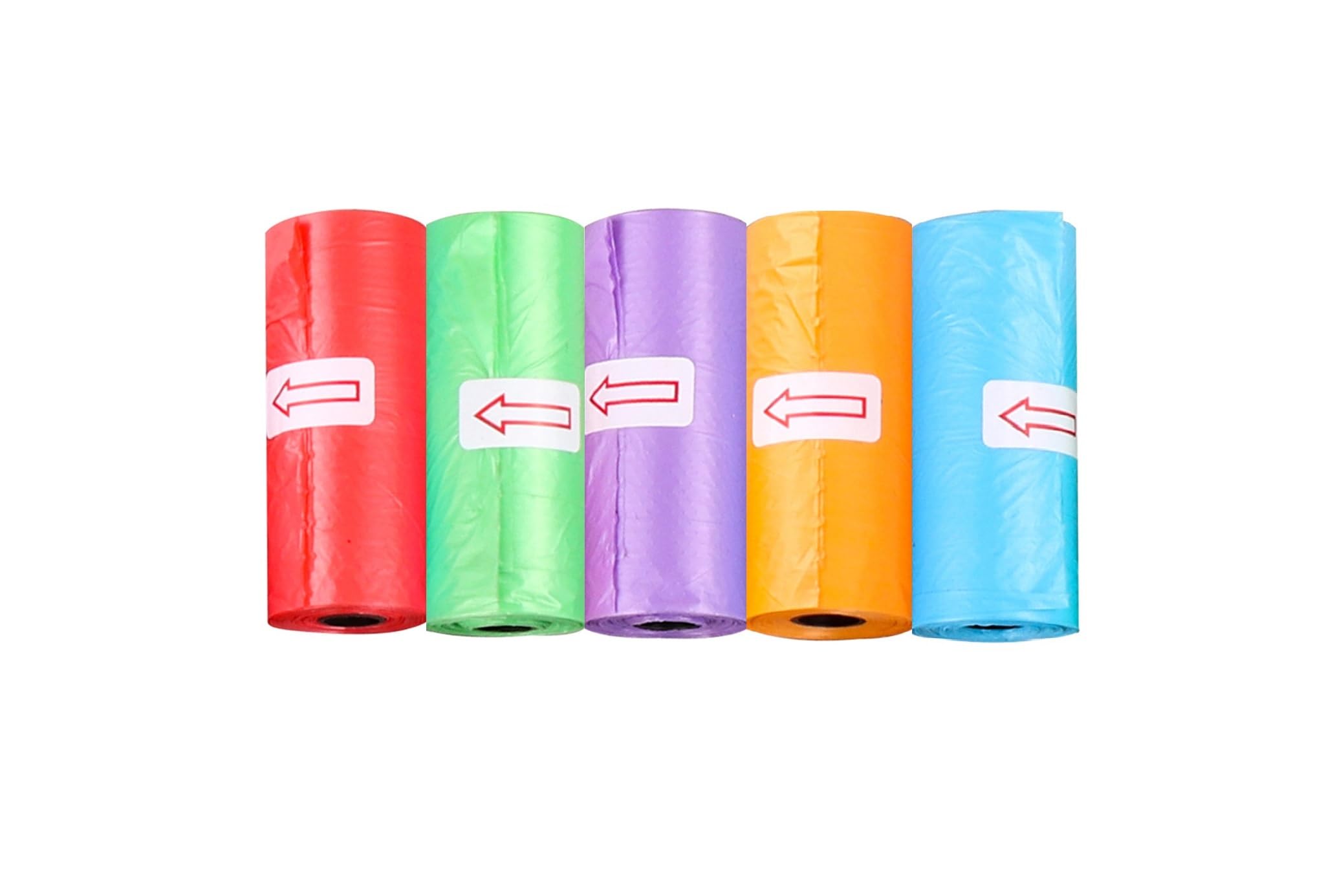 HIZU PETS Pet Waste Bag, Random Color Pet Poop Bag Disposal Waste Bags Scoop Doggy Poop Bag (5 Rolls (75 Bag)) (5 Rolls (75 Bag)) (B0CBSHKCD8) Amazon Price History, Amazon Price Tracker