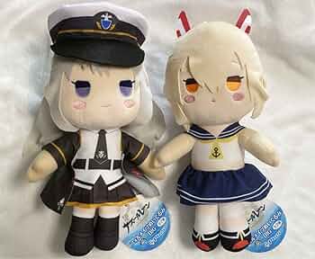 アズールレーン　エンタープライズ　フォルメイツぬいぐるみ BIG アズールレーン エンタープライズ フォルメイツぬいぐるみ BIG