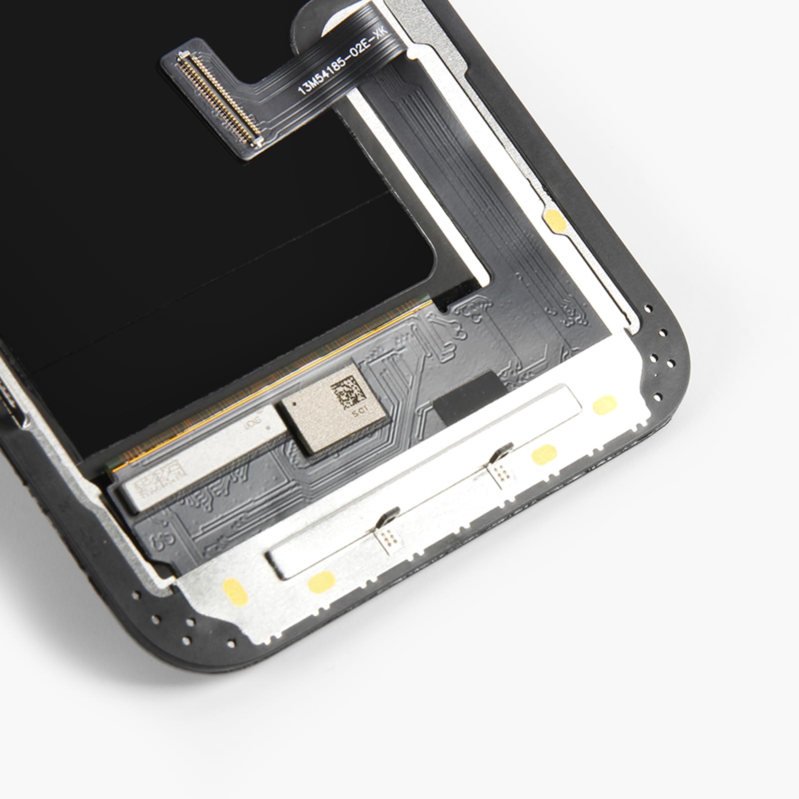 Amazon.co.jp: OLED 液晶パネル For iPhone 13 Mini 画面交換