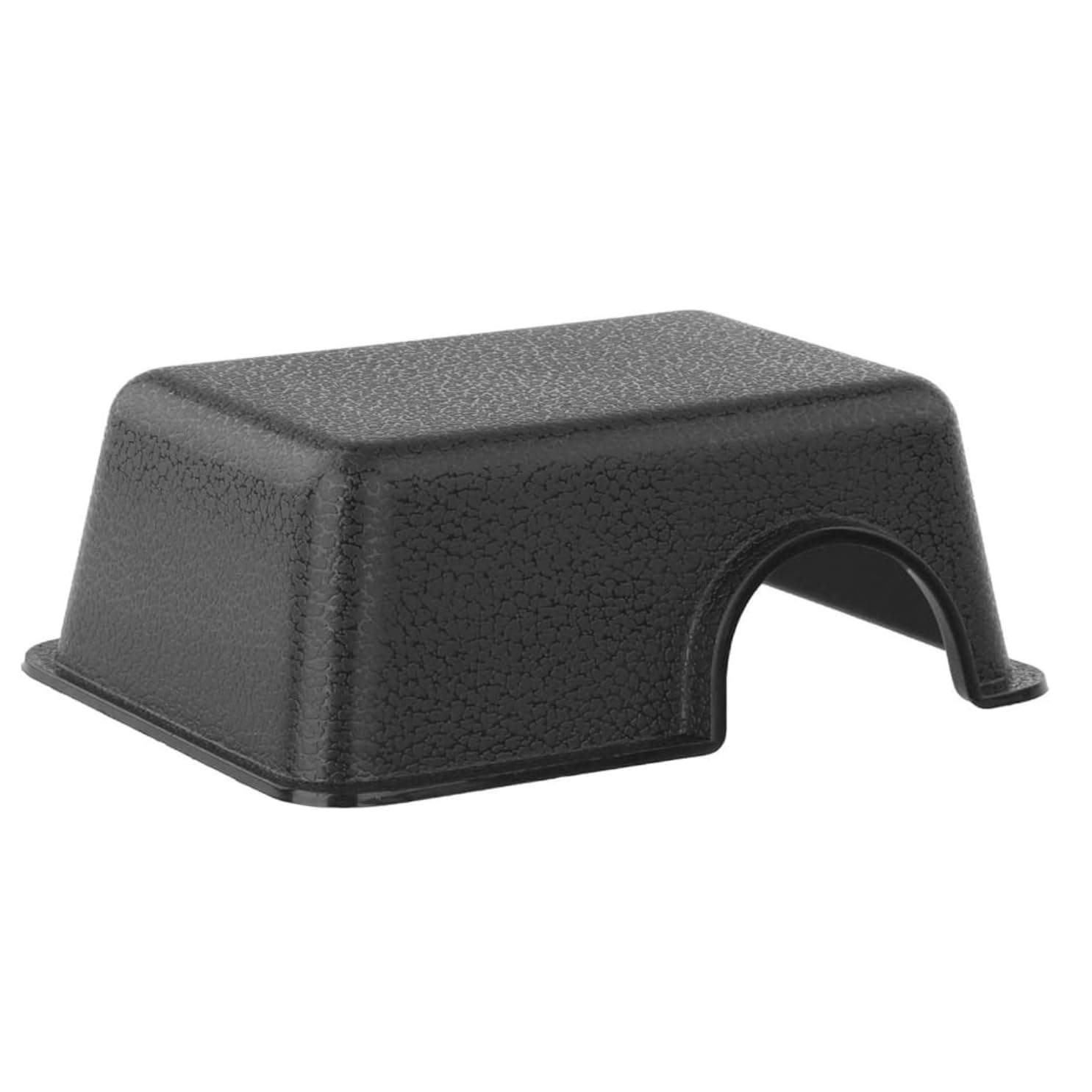 Sage Square Reptile Retreat: Create a Serene Sanctuary for Your Turtle, Reptile Companion with Our Hide Box, Offering a Safe & Tranquil Space for Rest & Relaxation, Providing Comfort (24 Cm)