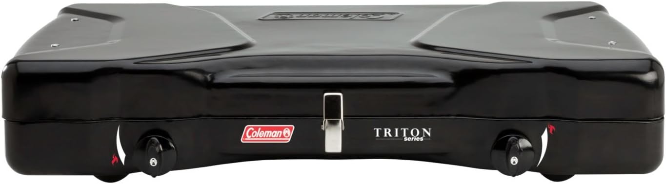 Coleman Triton Series 2-Burner Stove