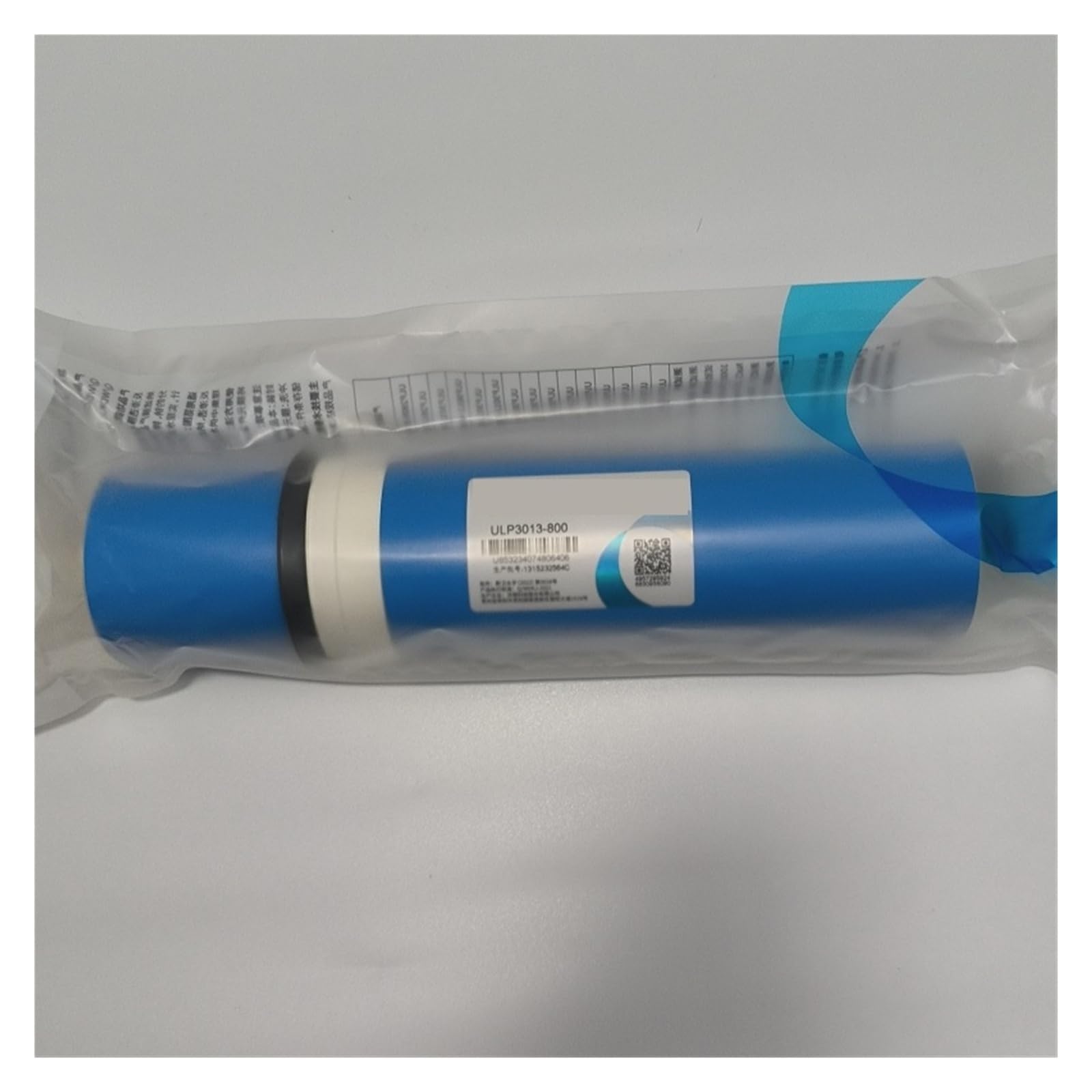 Reemplazo de Filtro de ósmosis inversa de 800 GPD 3013-800G, Membrana de ósmosis inversa, Piezas for purificador de Agua de Cocina con Alta tasa de filtración