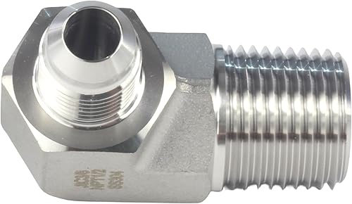 Miniatura 3 de Codo HFS (R), montaje de tubería forjada SS304