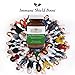 Foods For Gut Oral Care Probiotics Powder 200 Billion CFU | Made in USA | No Additives | Direct from Manufacturer | No Third-Party Storage | ENT & Upper Respiratory Immune Support | 60 Grams (2.11 Oz)
