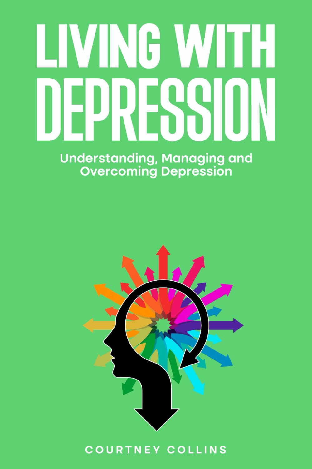 Living with Depression: Understanding, Diagnosing and Overcoming Depression