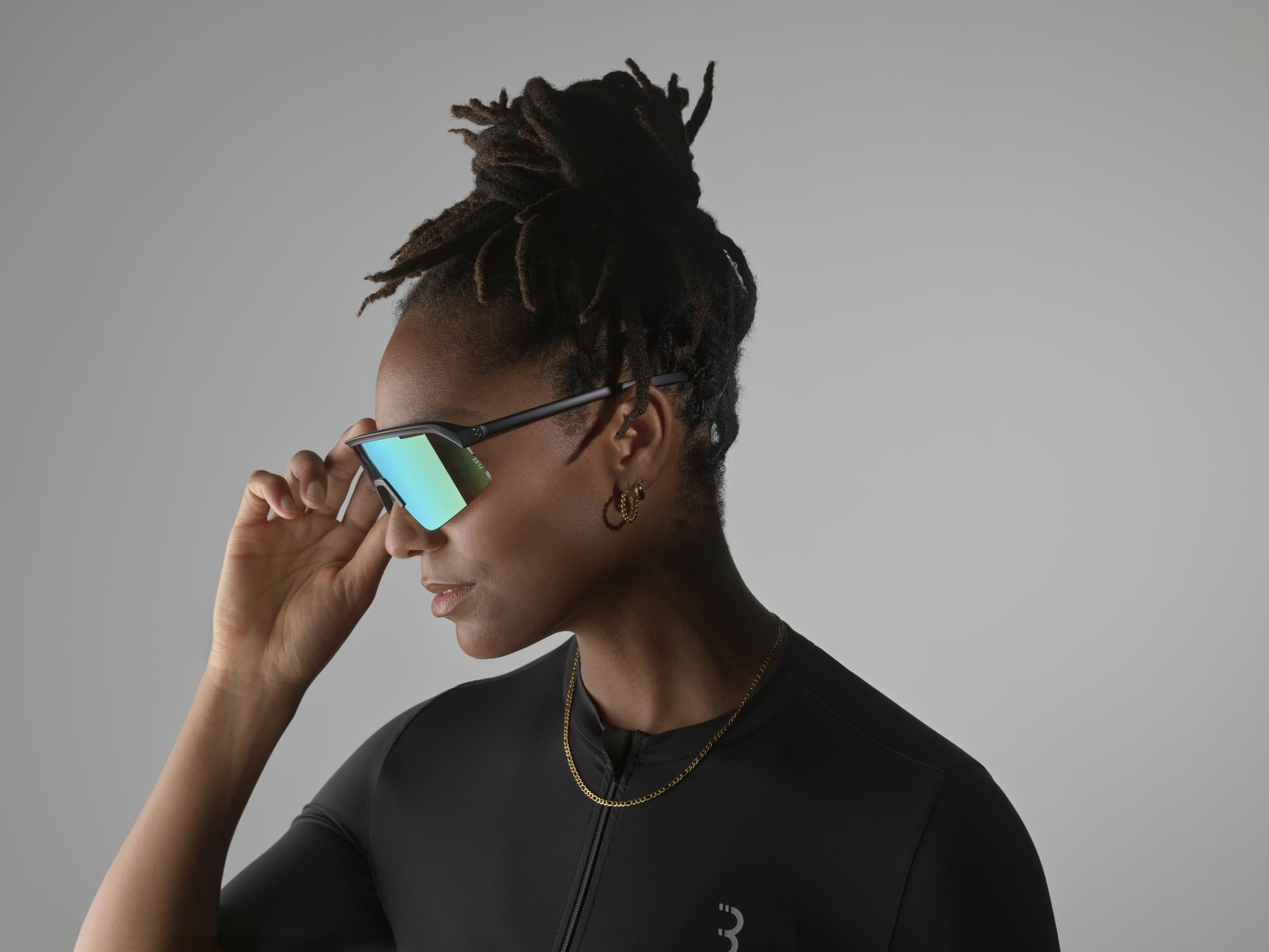 BBB Valor Flux Lunettes de cyclisme Mixte (lot de 1)