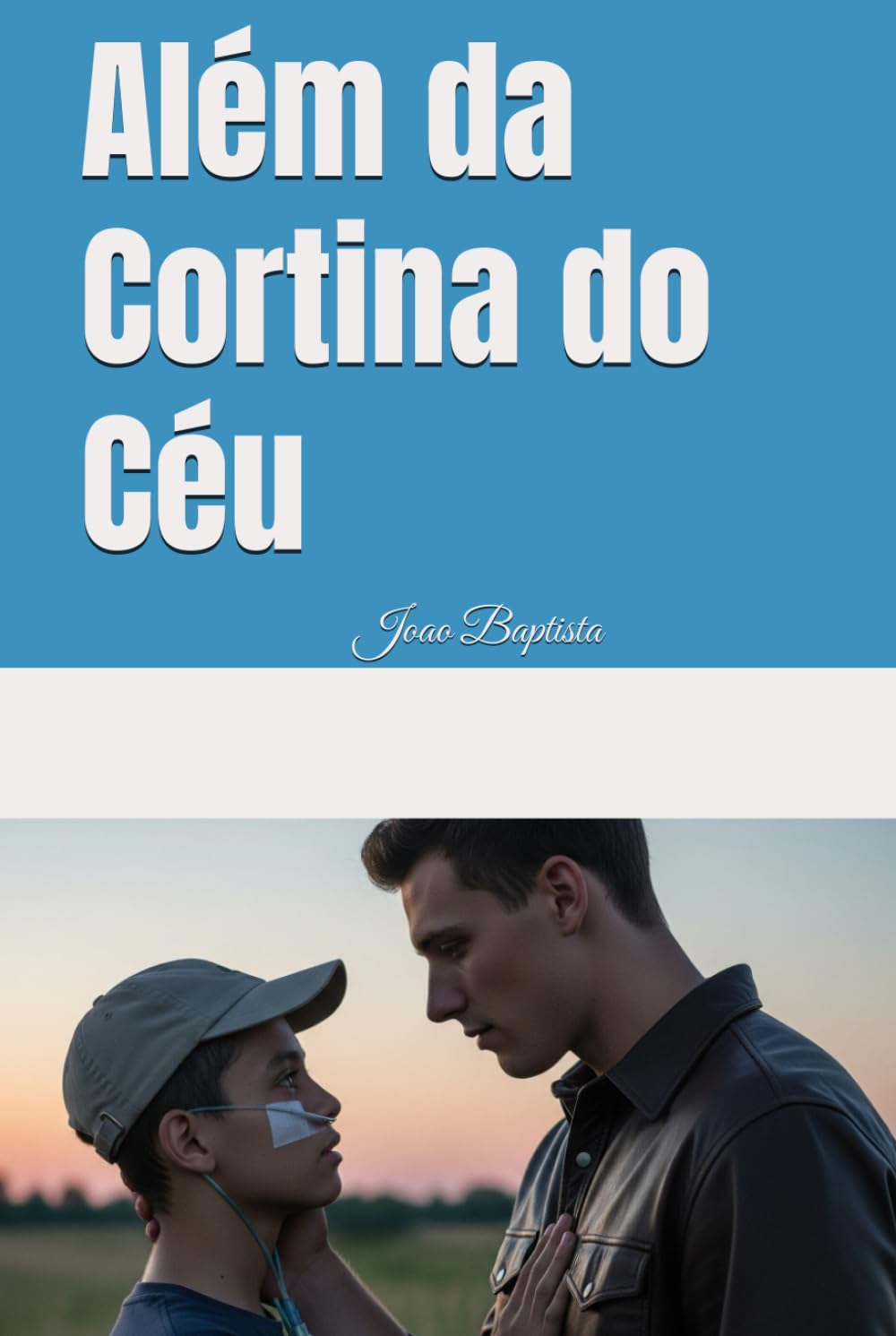 Além da Cortina do Céu