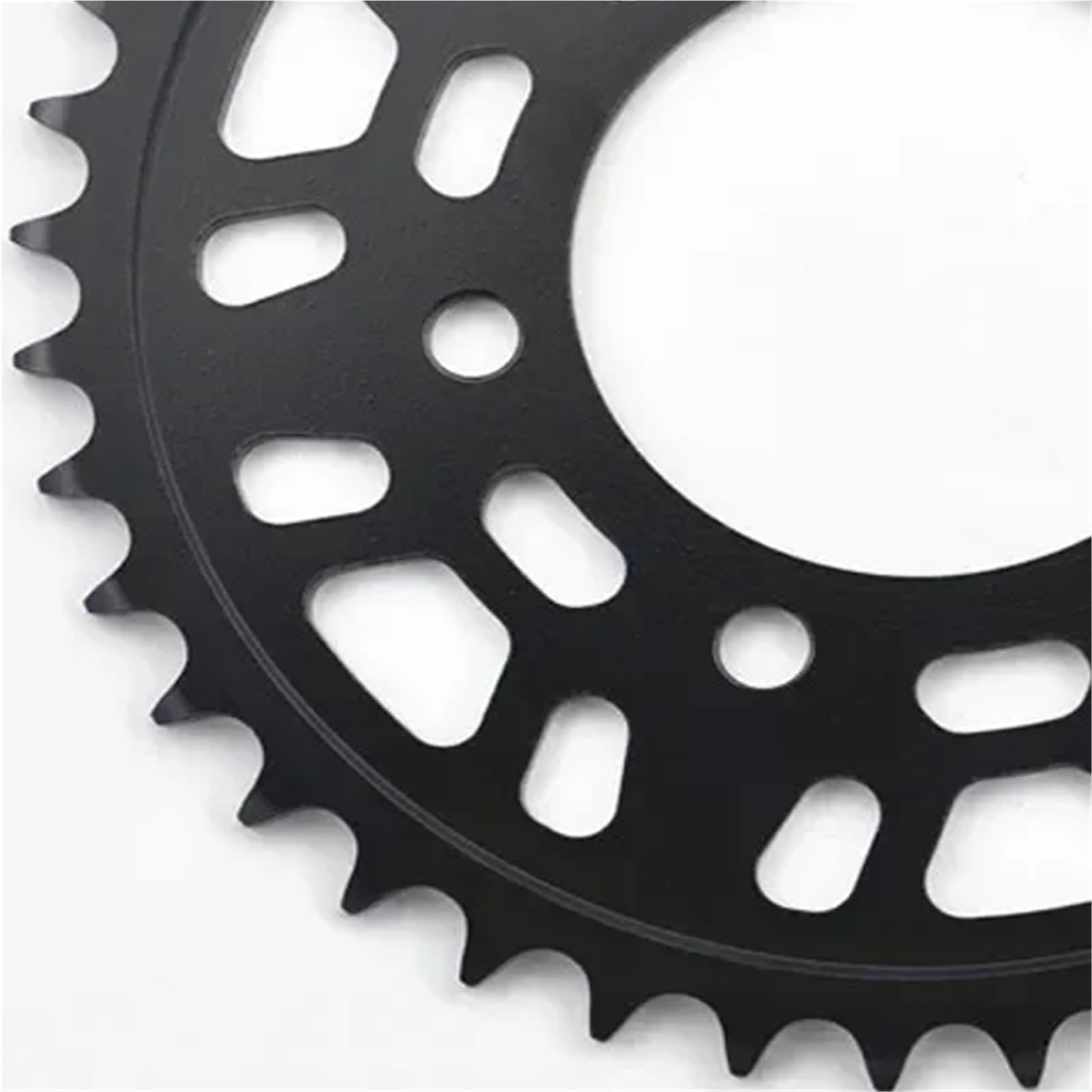 Motocicleta Piñón para Kawasaki Z750 (ZR750 LCF) R NCF 2012 S K1, K6F 2005-2006 Corona Trasera para Motocicleta (Piñón) 520