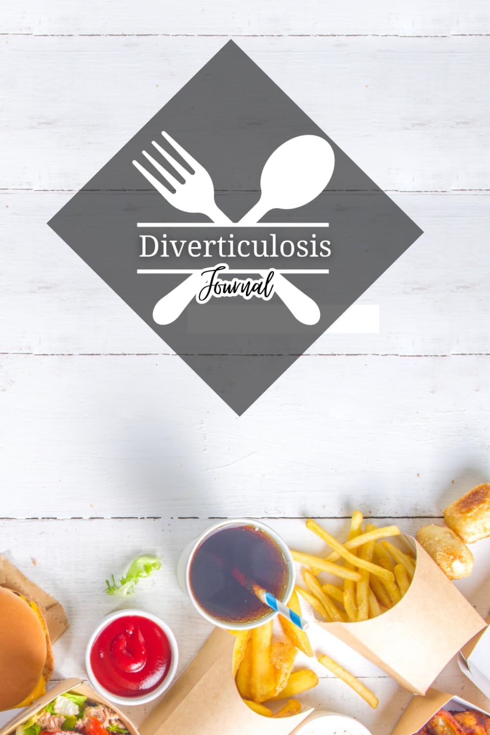 Diverticulosis Flare-Up Food Tracking Trigger Journal