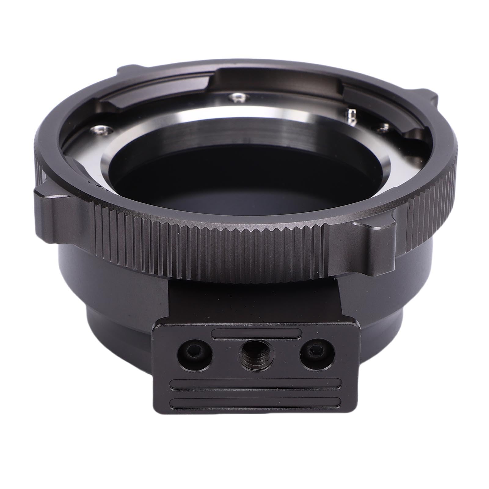 GOWENIC PL Obiettivo Adattatore per E Mount Fotocamera Anello in Alluminio