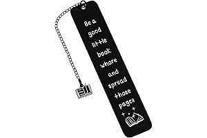 Book Whore Bookmark: Unleash Your Inner Literary Siren