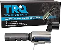 Vista 23 de Solenoide de árbol de levas del motor TRQ con sincronización variable de válvulas VVT compatible con Hyundai Kia
