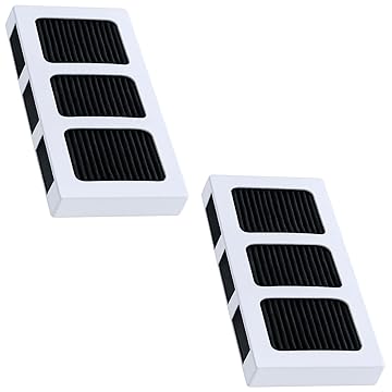 2 Filtro para Geladeira compatível com Electrolux TasteGuard – Modelos DM90X, DM91X, DQ90X, IB45, IB55, IB54, IM8, IQ8, IF43, IF45, IW45, entre outros – Antiodor