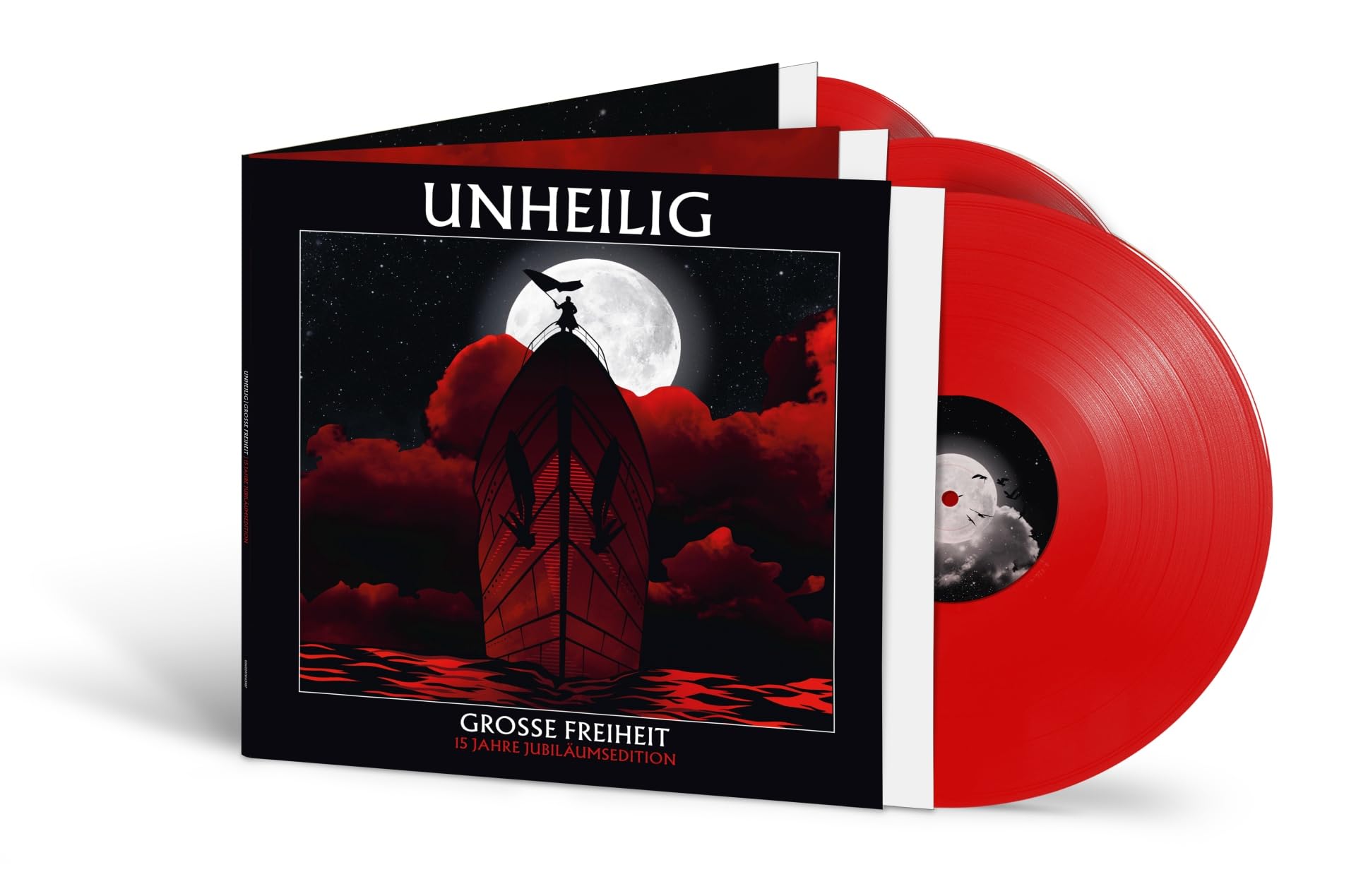 Grosse Freiheit (Ltd. 15 Jahre Jubiläumsedt., 3lp) [VINYL]