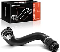 Vista 1 de A-Premium Manguera intercooler turbocompresor compatible con Chevy Chevrolet Cruze 2016 2017 2018 2019, L4 1.4L turboalimentado