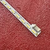 Bande de rétroéclairage LED pour téléviseur 32 pouces (32 pouces) compatible avec les modèles U32J590UQUXEN, U32J590UQCXXF et VIEWSONIC VX3211-4K-MHD (modèles 32UK550 U32J590UQCXXF)(1pcs) Bande de rétroéclairage LED pour téléviseur 32 pouces (32 pouces) compatible avec les modèles U32J590UQUXEN, U32J590UQCXXF et VIEWSONIC VX3211-4K-MHD (modèles 32UK550 U32J590UQCXXF)(1pcs)
