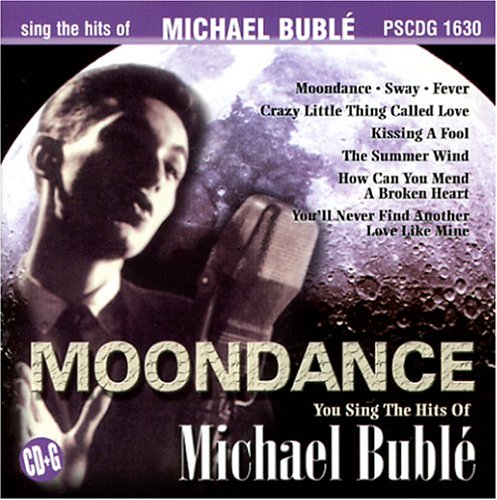 Moondance Sing the Hits of Michael Buble