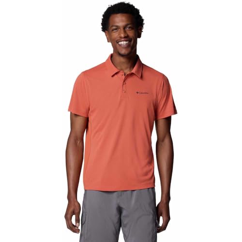 Polo Columbia Zero Rules Light pour homme