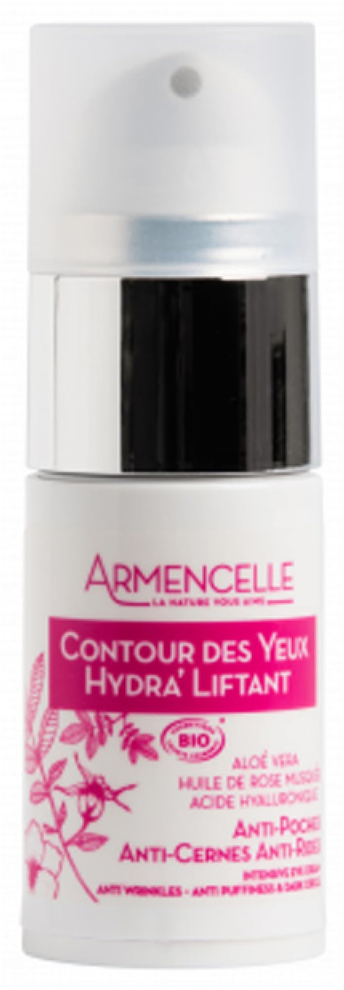 Armencelle Hydra' Organic Lifting Eye Contour 15 ml