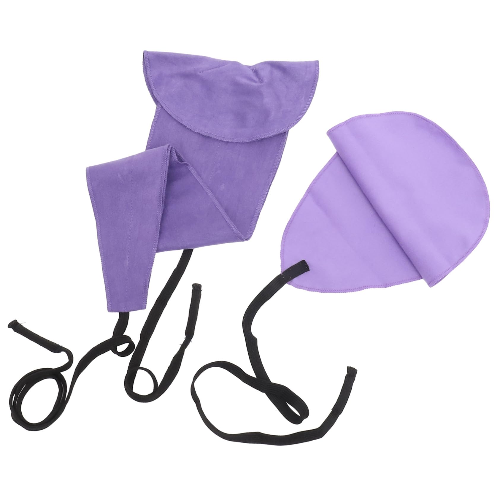 Levemolo Essential Saxophone Maintenance 2pcs Cleaning Cloth Flute Made of Material Easy to Clean Store