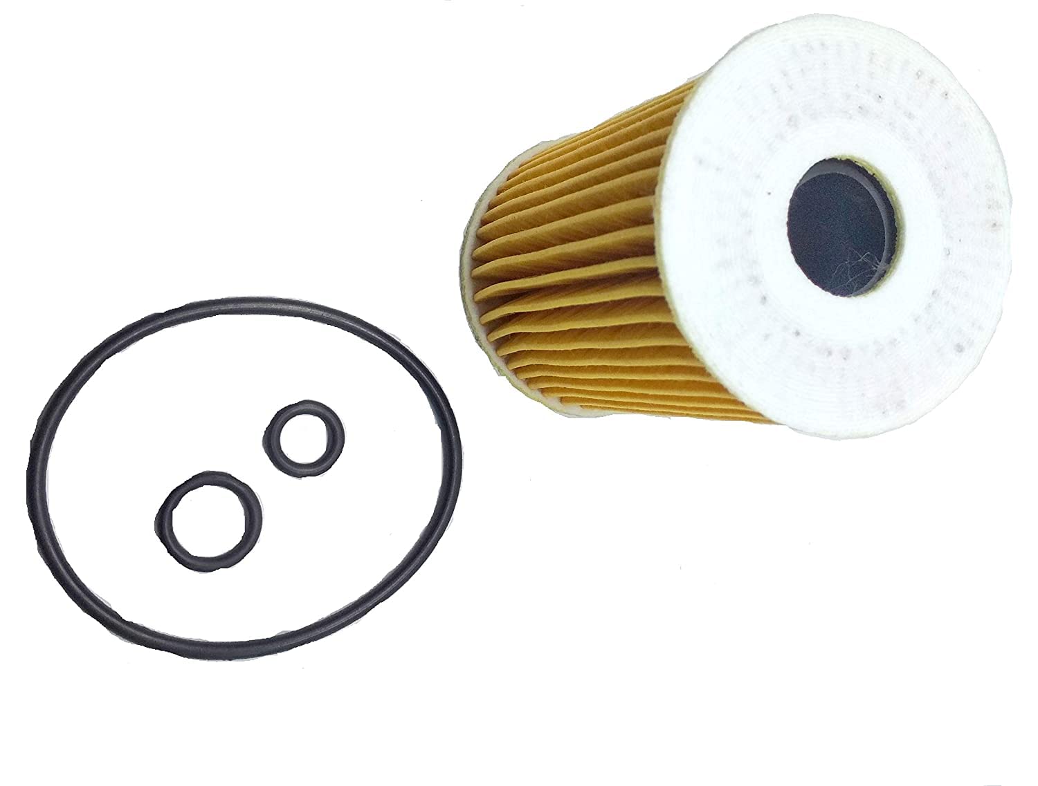 CAR ENGINE OIL FILTER COMPATIBLE WITH FABIA 1.2 DIESEL 1198cc 2010-2013-image-11