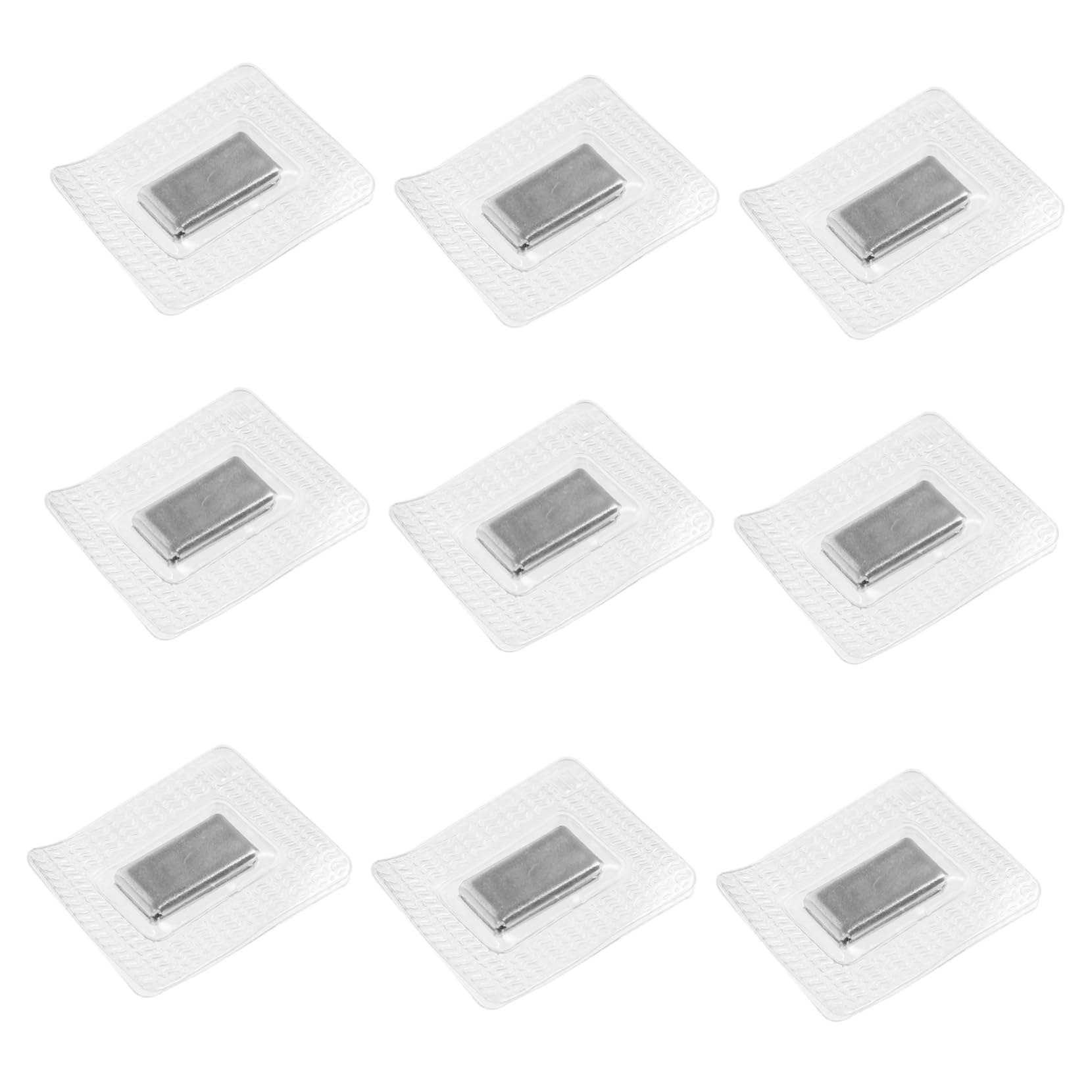 40piezas Botones Magnéticos Para Ropa y Bolsos Cierre Magnético Compacto y Portátil Para Abrigos Bolsos y Accesorios