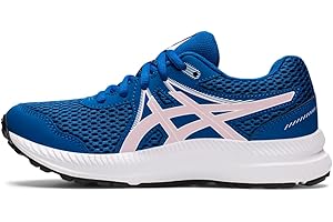 Kid's CONTEND 7 Grade School Running Shoes: Comfort and Style for Young Feet