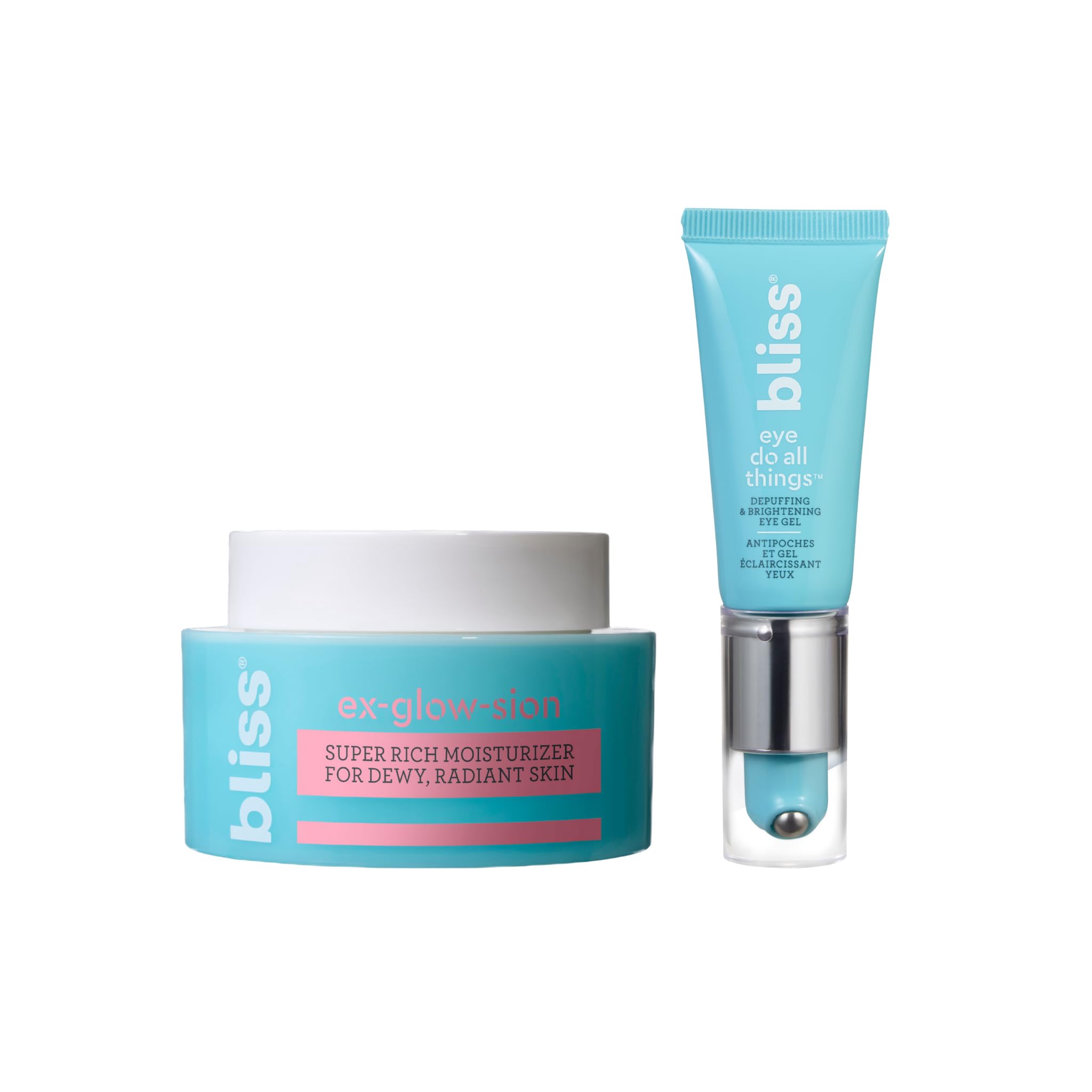 Amazon.com: Bliss Ex-glow-sion Super Rich Face Moisturizer for