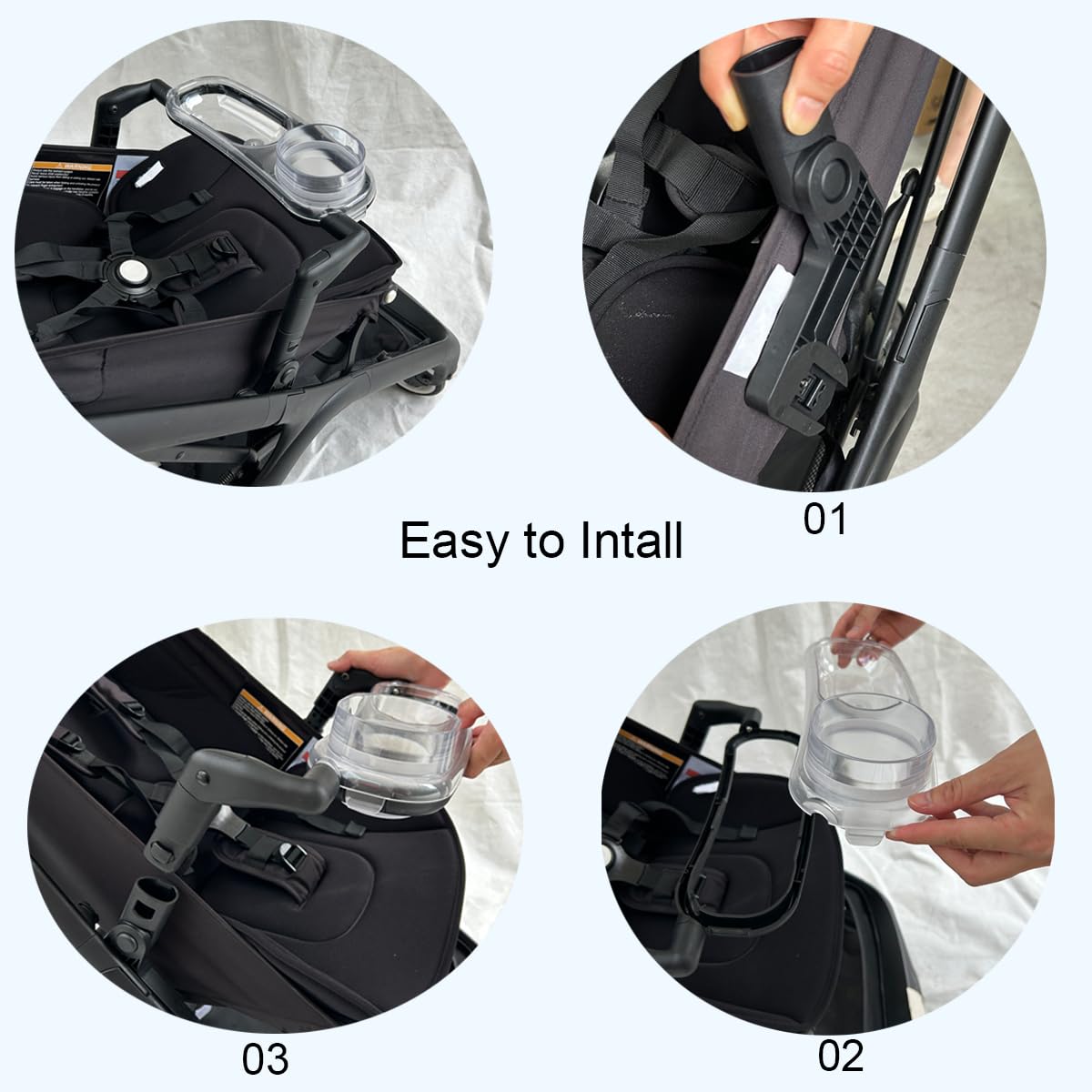 uppababy vista bassinet and stand UPPAbaby Bassinet V3 - Greyson - Charcoal Mélange