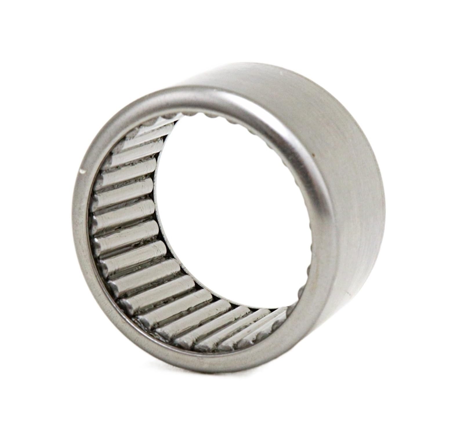 HYUJNAFZR Bimetal Seal Shield Micro deep Groove Bearing 1pcs 16BM2212 16x22x12mm Bearings Full Roller Complement Drawn Cup Needle Roller Bearing