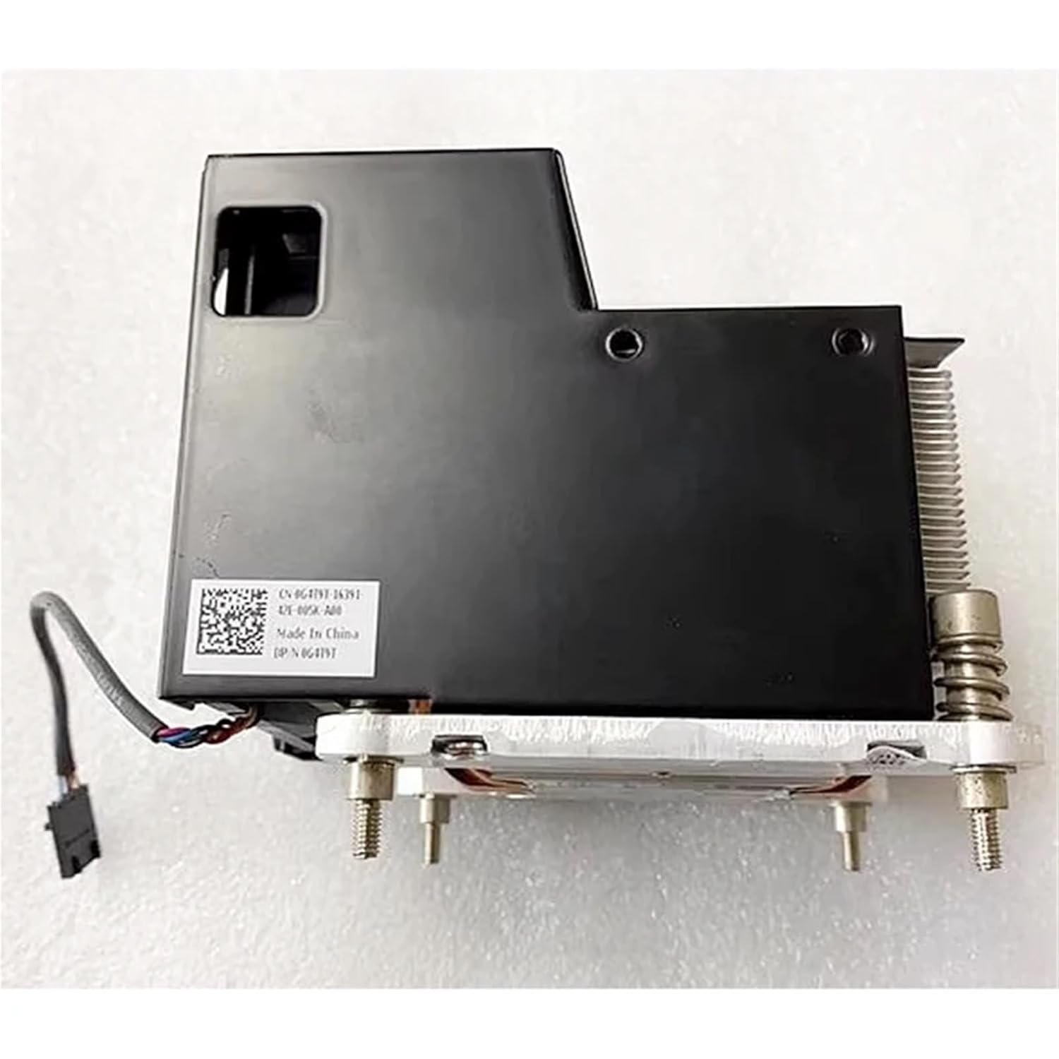0G4T9T for Precision T3600 T5600 T5610 T7610 Workstation Radiator Radiator