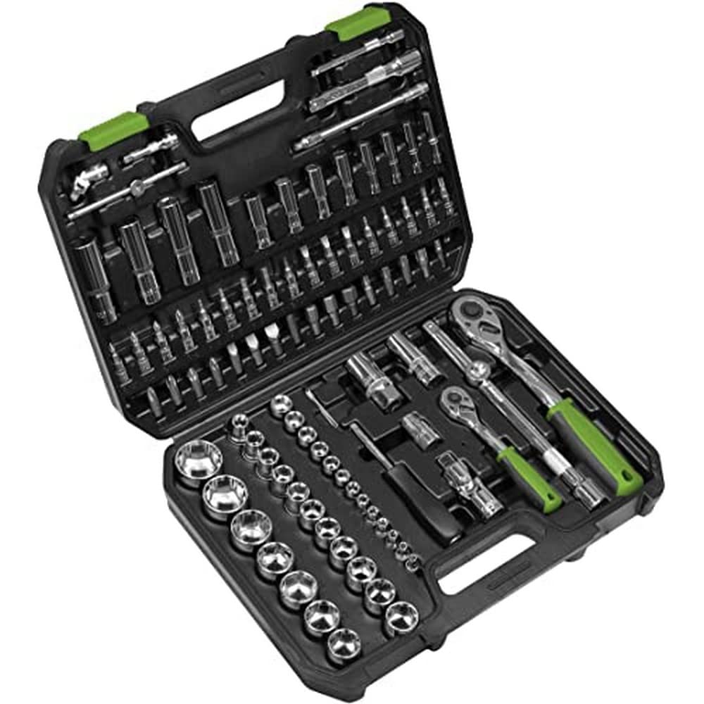 Sealey S01210 94pc 1/4