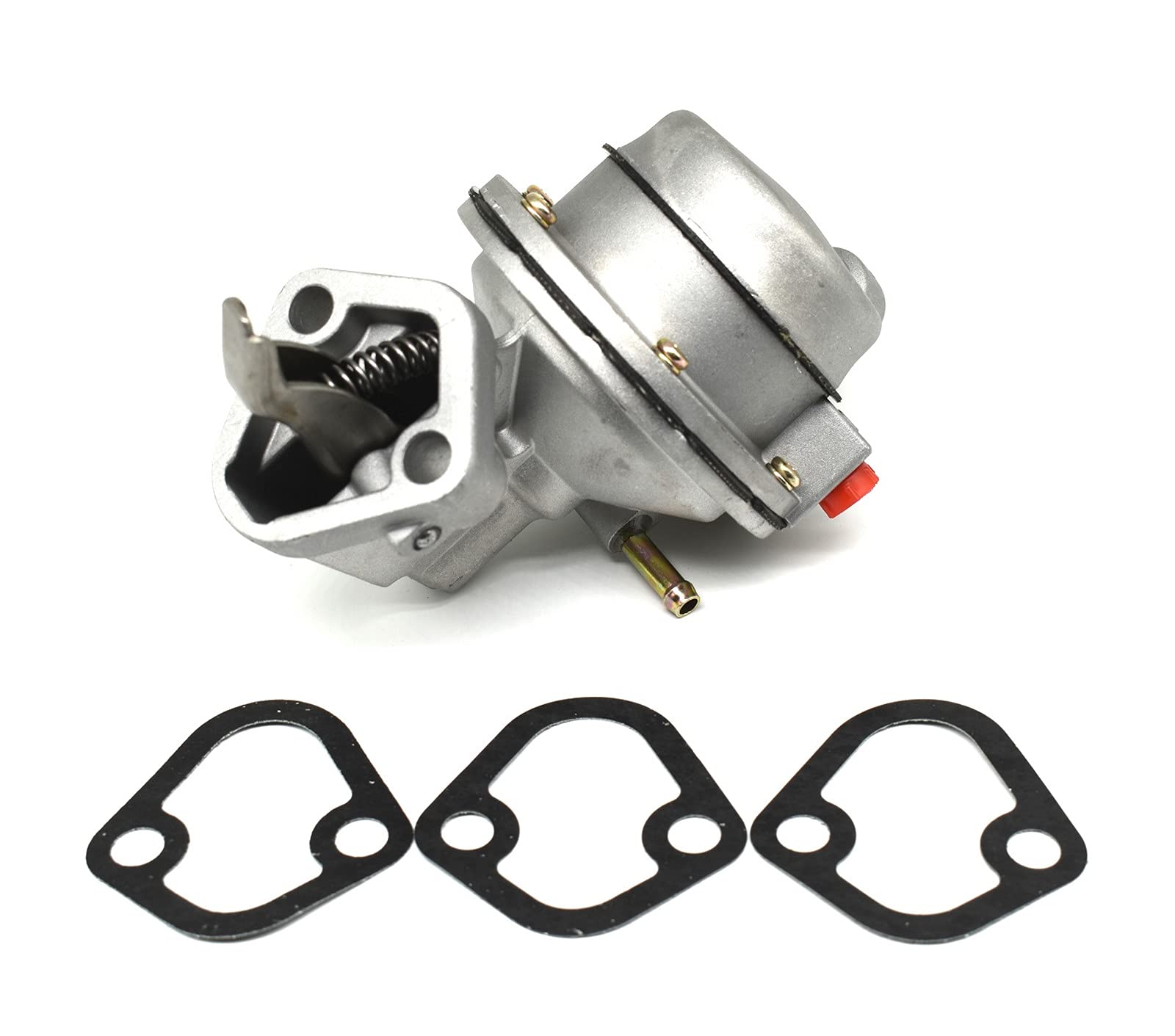 Mechanical Fuel Pump for Mercury MerCuriser V8 454 7.4 502 8.2 Big Block Replaces 18-8860 861677T 818383T