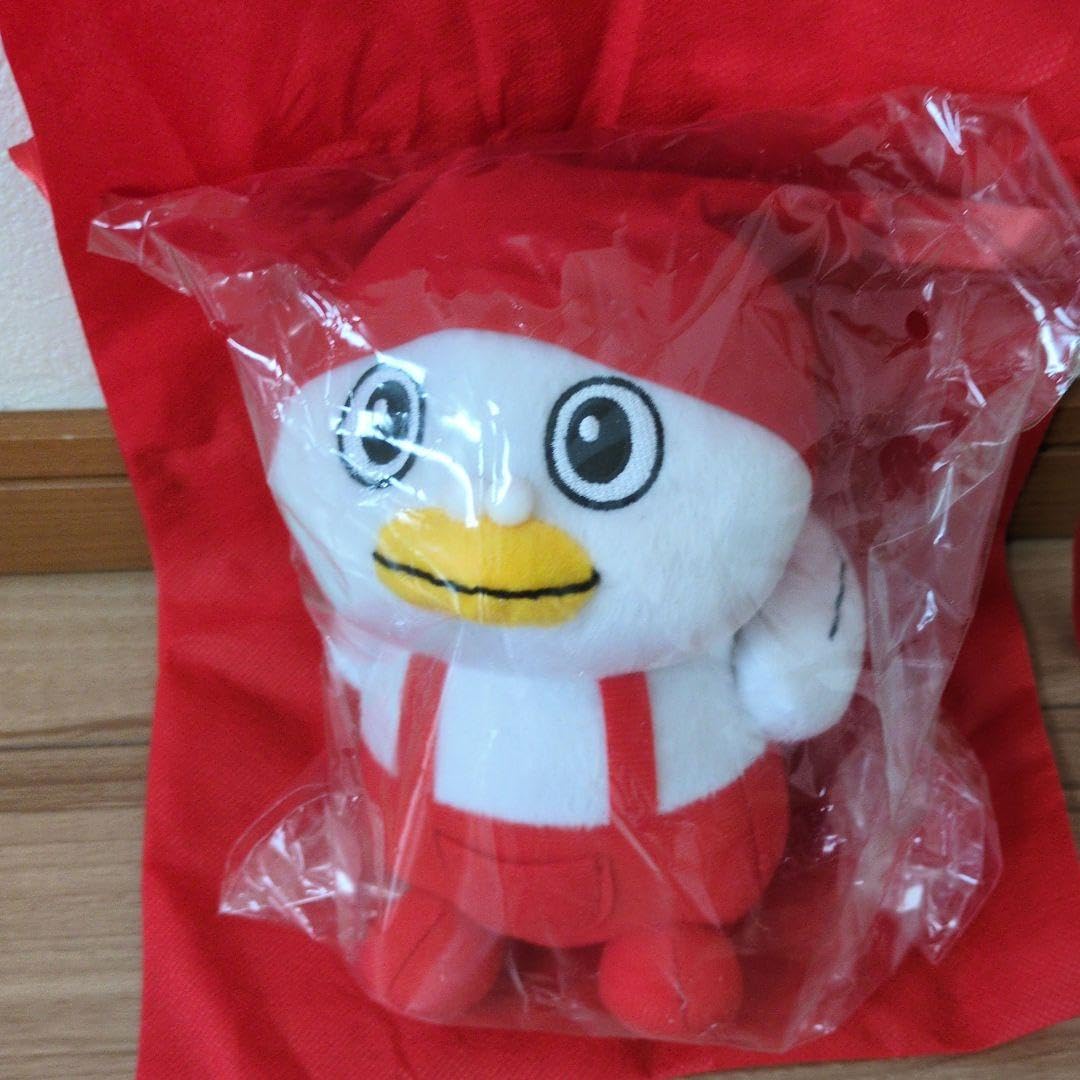 ヤオコー　ヤッポー　ぬいぐるみ　18センチ タグつき 新品未開封 ヤオコー ヤッポー ぬいぐるみ 18cm - メルカリ