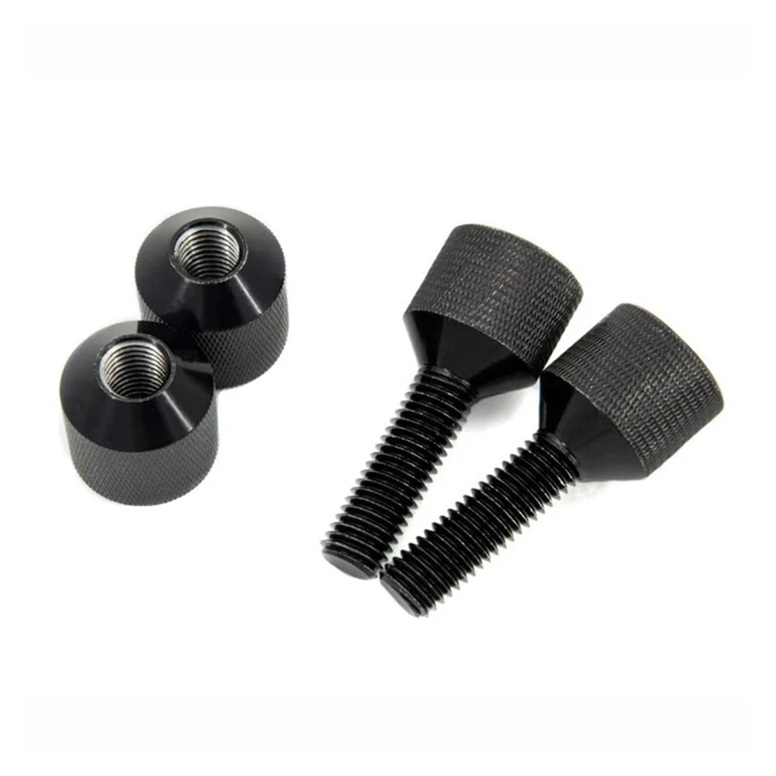 Set di perni a due fori in alluminio da 1-1/8"