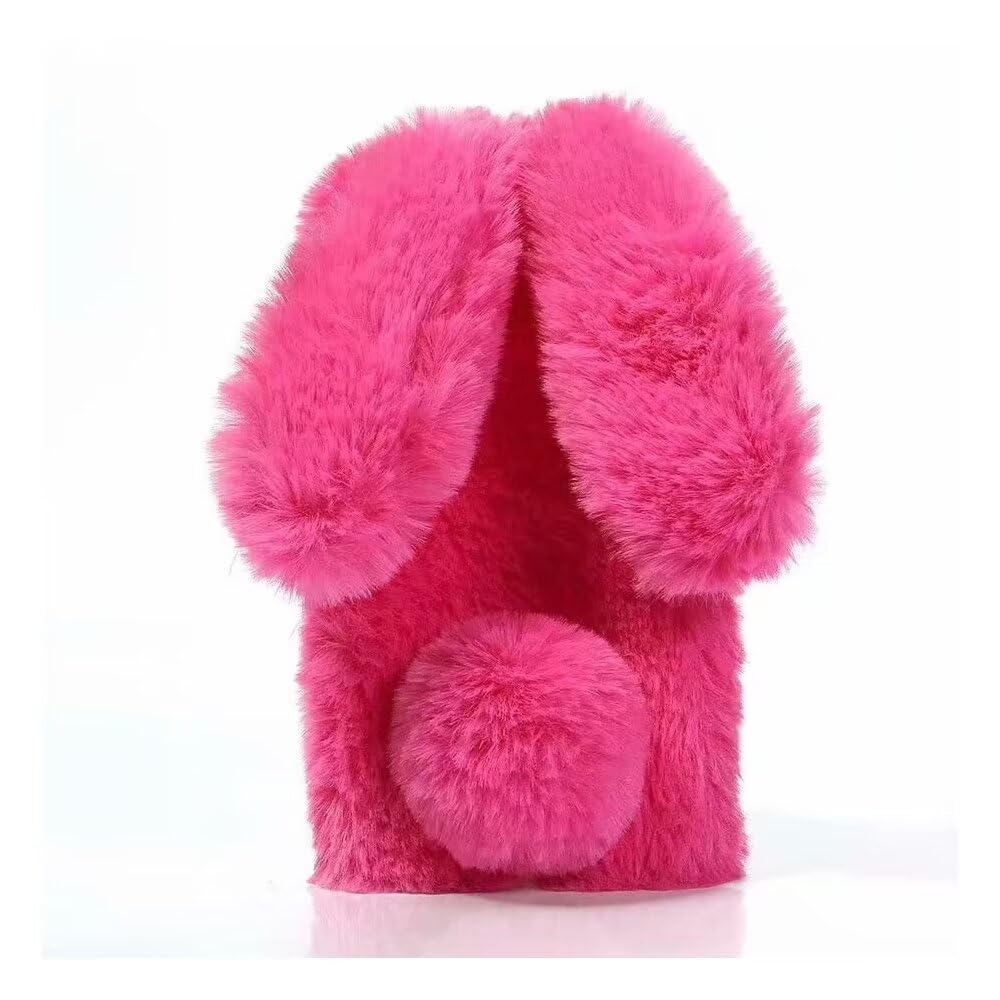 Custodia Peluche Coniglio Per Ulefone Note 14 – Morbida Pelliccia Sintetica, Grigio, Cover 3D Con Orecchie Cover Morbida Pelliccia Sintetica Custodia Peluche Coniglio Per Ulefone Note 14 – Morbida Pelliccia Sintetica, Grigio, Cover 3D Con Orecchie Cover Morbida Pelliccia Sintetica