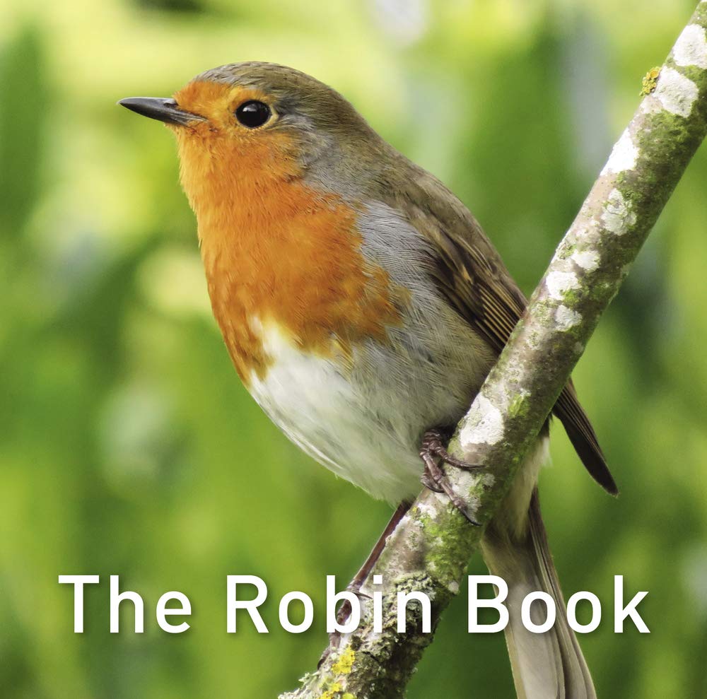 The Robin Book (The Nature Book Series): 6