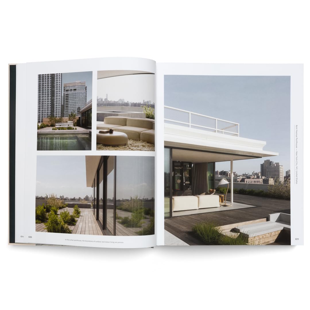 Penthouse Syndrome: Interiors Above the City