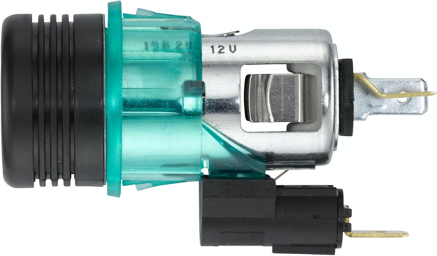 Hella 8EZ 008 021-001 Cigarette Lighter - 12V - Fitting - Plug: Blade Terminal
