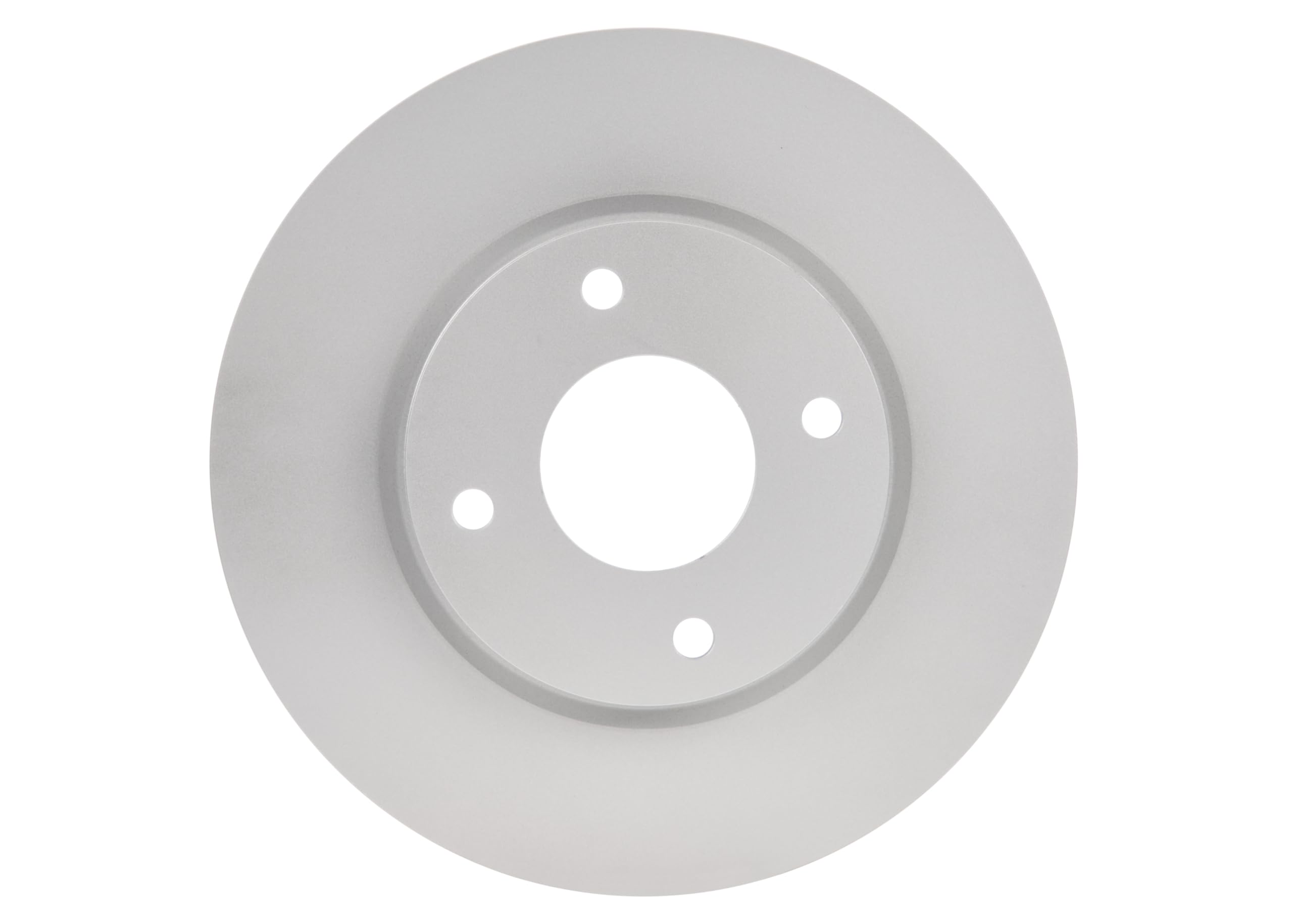 BOSCH Set Dischi Freno BD1568 - Dischi Freno Solidi di 280mm - Asse Anteriore - Conformi al regolamento ECE-R90 - Lunga Durata, Anticorrosione Avanzata - 2 Dischi