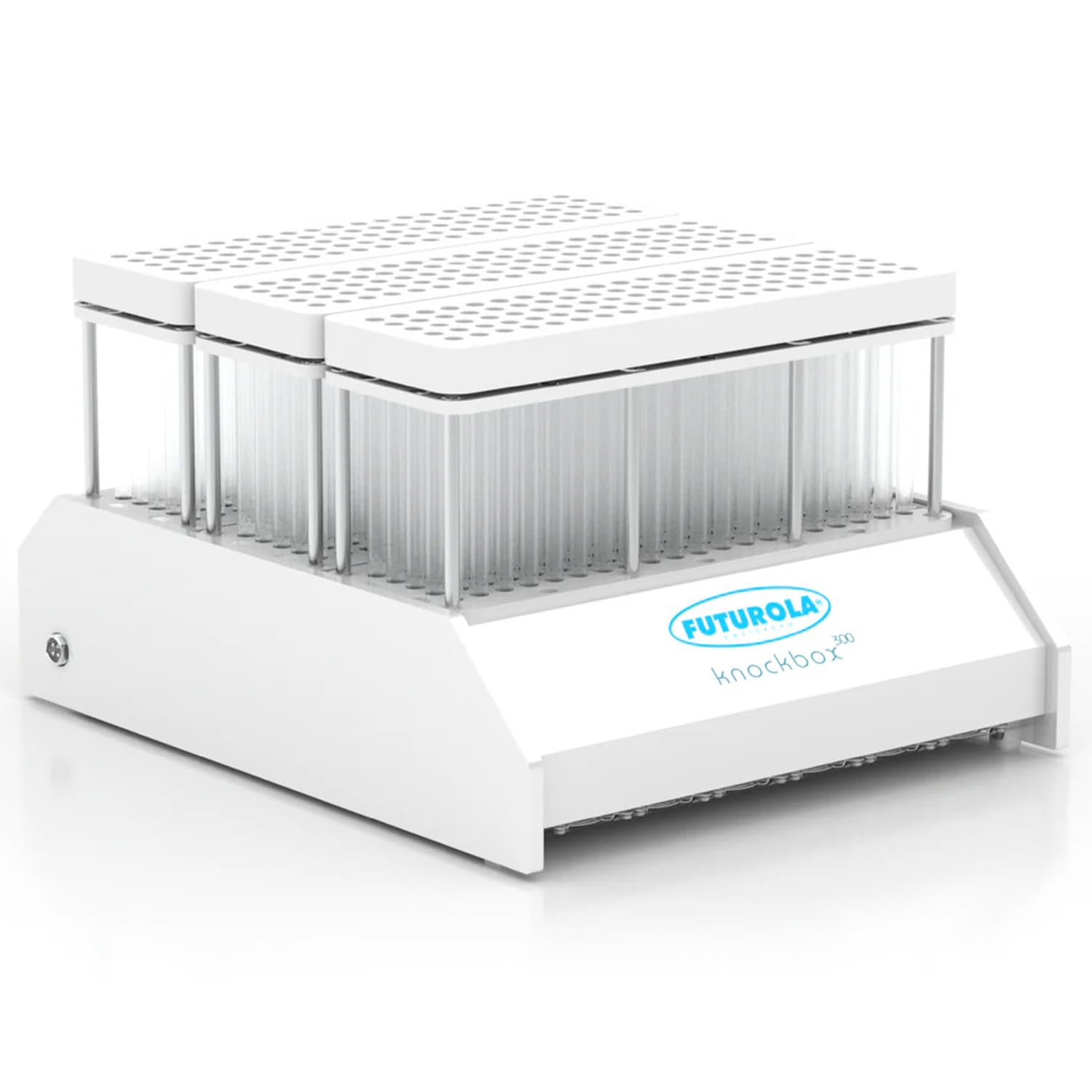 Amazon.com: Futurola Knockbox 3/300 Automated Cone Filling Machine