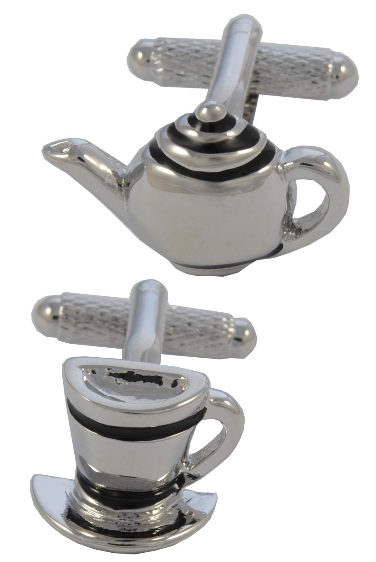 COLLAR AND CUFFS LONDON - Gemelli Di ALTA QUALITÀ E SCATOLA REGALO Auto Da Vendita Calda Online